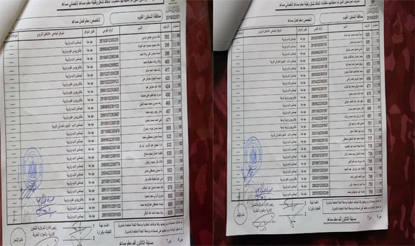 الفيوم – نتيجة تظلمات مسابقة 30 الف معلم بالاسماء 2016 .. قبول تظلمات 104 معلم ومعلمة بالفيوم