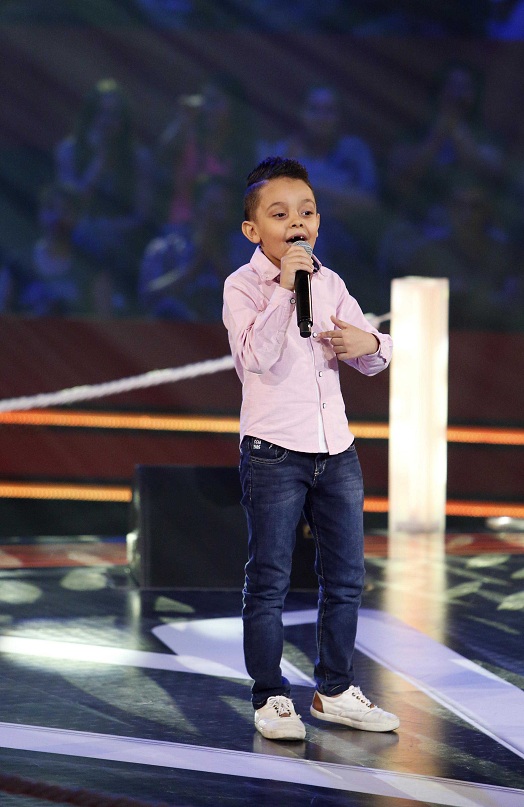 اللحظات الاخيرة في برنامج ذا فويس كيدز أطفال The Voice Kids تحبس انفاس المشتركين !