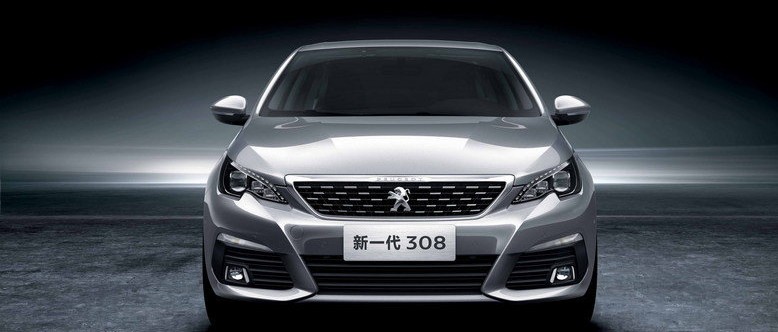 Peugeot 308 2016