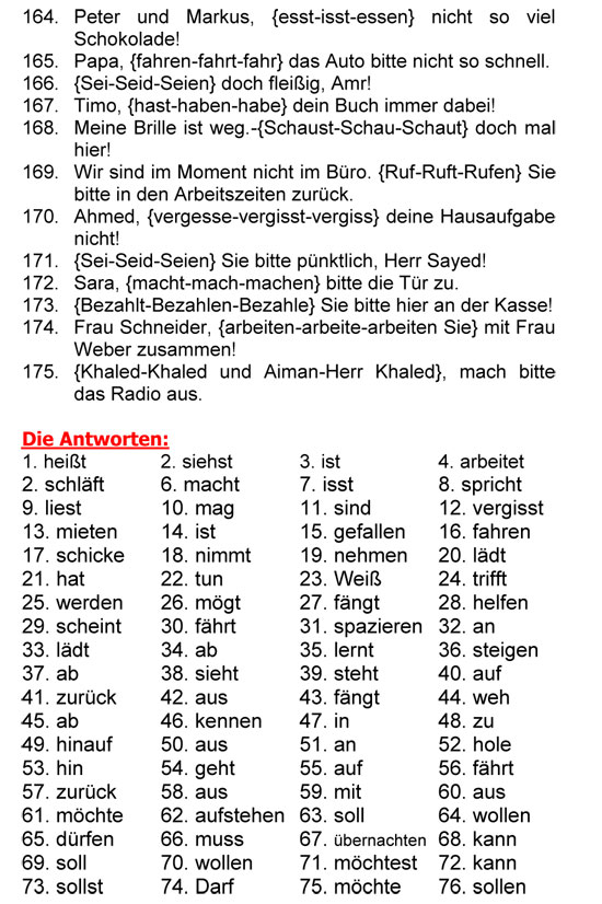 س و ج – أقوى المراجعات النهائية لطلاب الثانوية العامة في اللغة الألمانية .. شرح وافٍ لأهم الاسئلة المتوقعة أجزاء المقرر المطلوب.. واهم نماذج الوزارة لـ امتحانات نهاية العام 2016